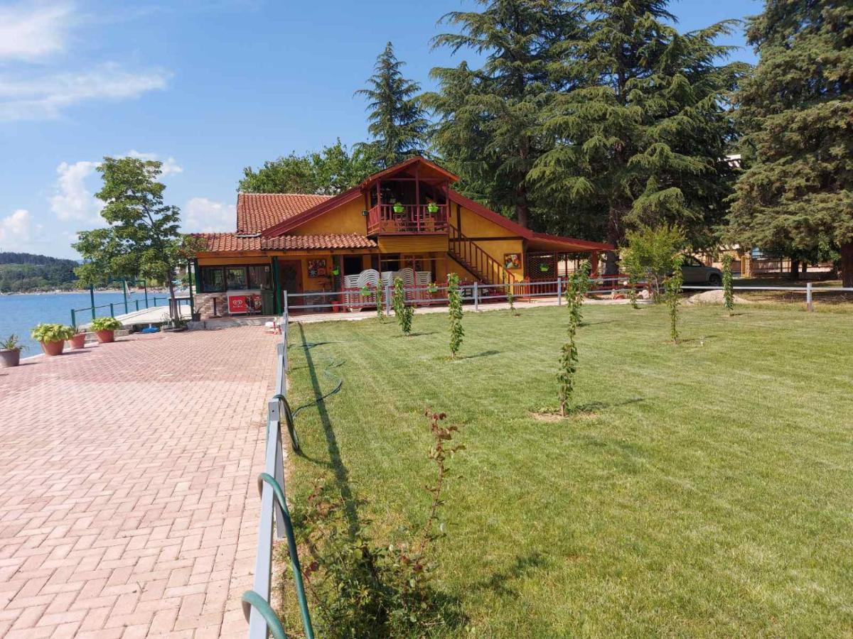 אוהריד Villa Art Colony מראה חיצוני תמונה